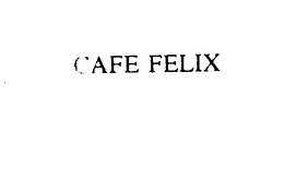 CAFE FELIX trademark