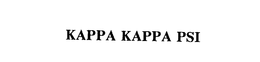 KAPPA KAPPA PSI trademark