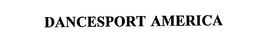 DANCESPORT AMERICA trademark