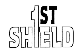 1ST SHIELD trademark