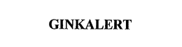 GINKALERT trademark