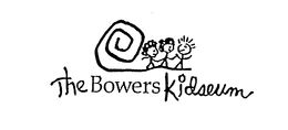 THE BOWERS KIDSEUM trademark