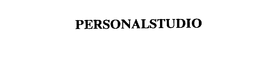PERSONALSTUDIO trademark