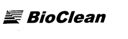 BIOCLEAN trademark