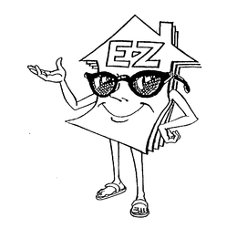 E-Z trademark
