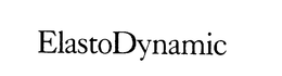 ELASTODYNAMIC trademark