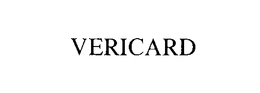 VERICARD trademark