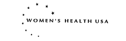 WOMEN'S HEALTH USA trademark