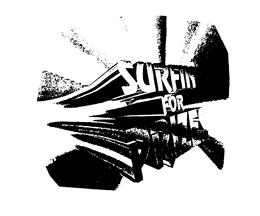 SURFIN FOR PRIZE trademark