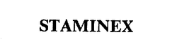 STAMINEX trademark