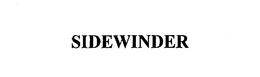 SIDEWINDER trademark