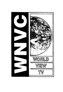WNVC WORLD VIEW TV trademark