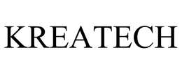 KREATECH trademark