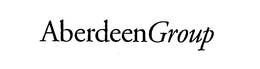ABERDEEN GROUP trademark