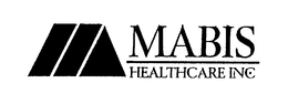 M MABIS HEALTHCARE INC trademark