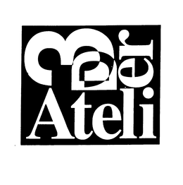 3D ATELIER trademark