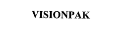 VISIONPAK trademark