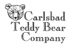 CARLSBAD TEDDY BEAR COMPANY trademark