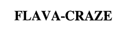 FLAVA-CRAZE trademark
