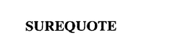 SUREQUOTE trademark