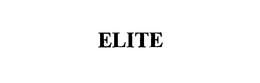 ELITE trademark