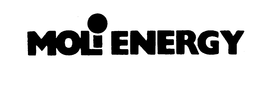 MOLI ENERGY trademark