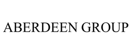 ABERDEEN GROUP trademark