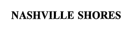 NASHVILLE SHORES trademark