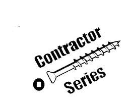 CONTRACTOR SERIES trademark