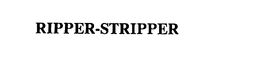 RIPPER-STRIPPER trademark