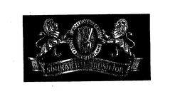 W & M WHYTE & MACKAY GLASGOW SCOTLAND SONRAICHTE AGUS FIOR trademark