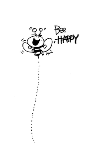 BEE HAPPY ANNIE trademark