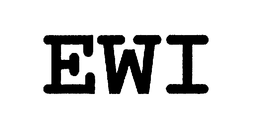 EWI trademark