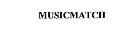 MUSICMATCH trademark