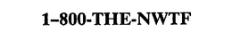 1-800-THE-NWTF trademark