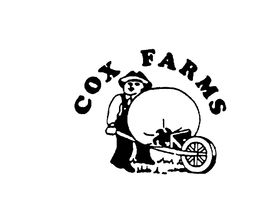 COX FARMS trademark