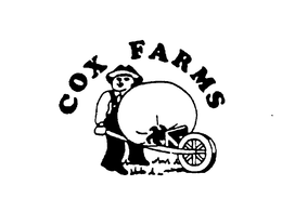 COX FARMS trademark