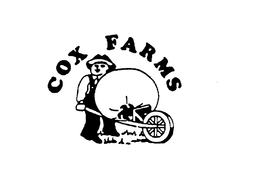 COX FARMS trademark