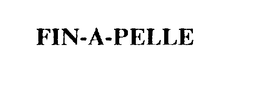 FIN-A-PELLE trademark