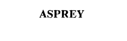 ASPREY trademark