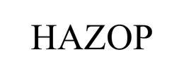 HAZOP trademark