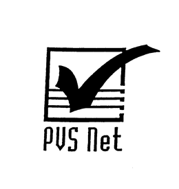 PVS NET trademark