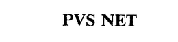 PVS NET trademark