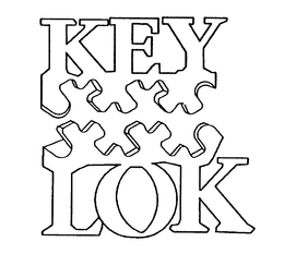 KEY LOK trademark