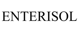 ENTERISOL trademark