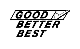 GOOD BETTER BEST trademark