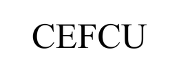 CEFCU trademark