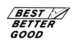 BEST BETTER GOOD trademark