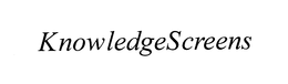 KNOWLEDGESCREENS trademark
