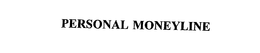 PERSONAL MONEYLINE trademark